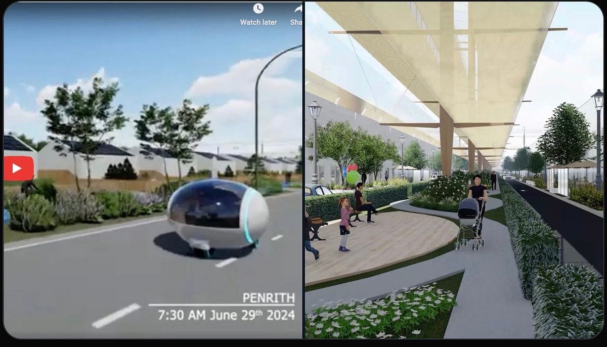 ASYNSIS's tweet card. An Optimal City-Transforming DeCongesting & DeCarbonising Solution that Tackles Five Wicked Problems in Demonstrating the…