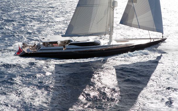 SYS_Guide's tweet card. Humbled to share this incredibly challenging account of the rescue of 16 people, by Captain Tom Auckland & his crew on the 37m SY Genevieve, in Caribbean waters off the coast of St. Kitts on the 27th...