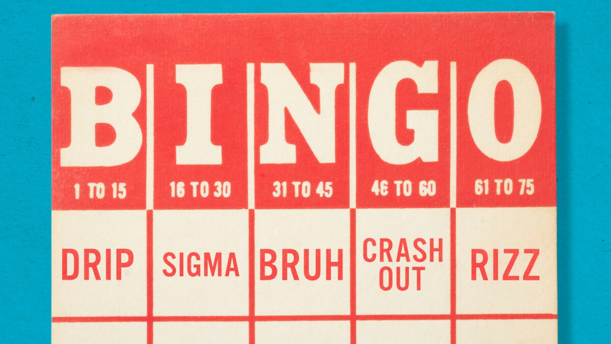 EdWeekSCavanagh's tweet card. A quick guide to student slang that teachers love to hate.