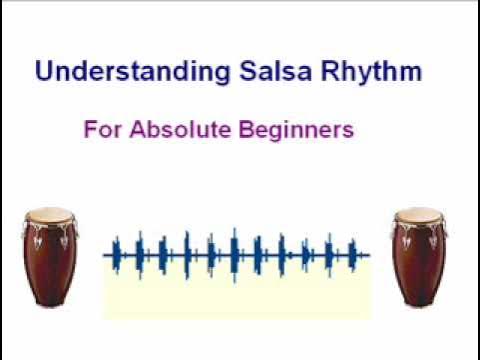 SimlockServer's tweet card. Understanding Salsa rhythm for absolute beginners