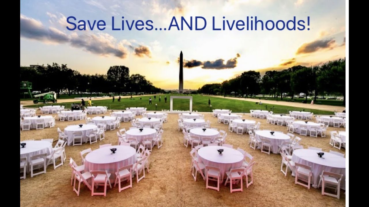 kevin_carty's tweet card. A Message to Congress - Balance Lives AND Livelihoods for Small...