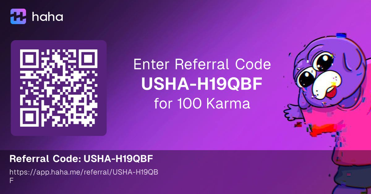 INDIA_ETH's tweet card. Receive 100 Karma when you sign up using this link!