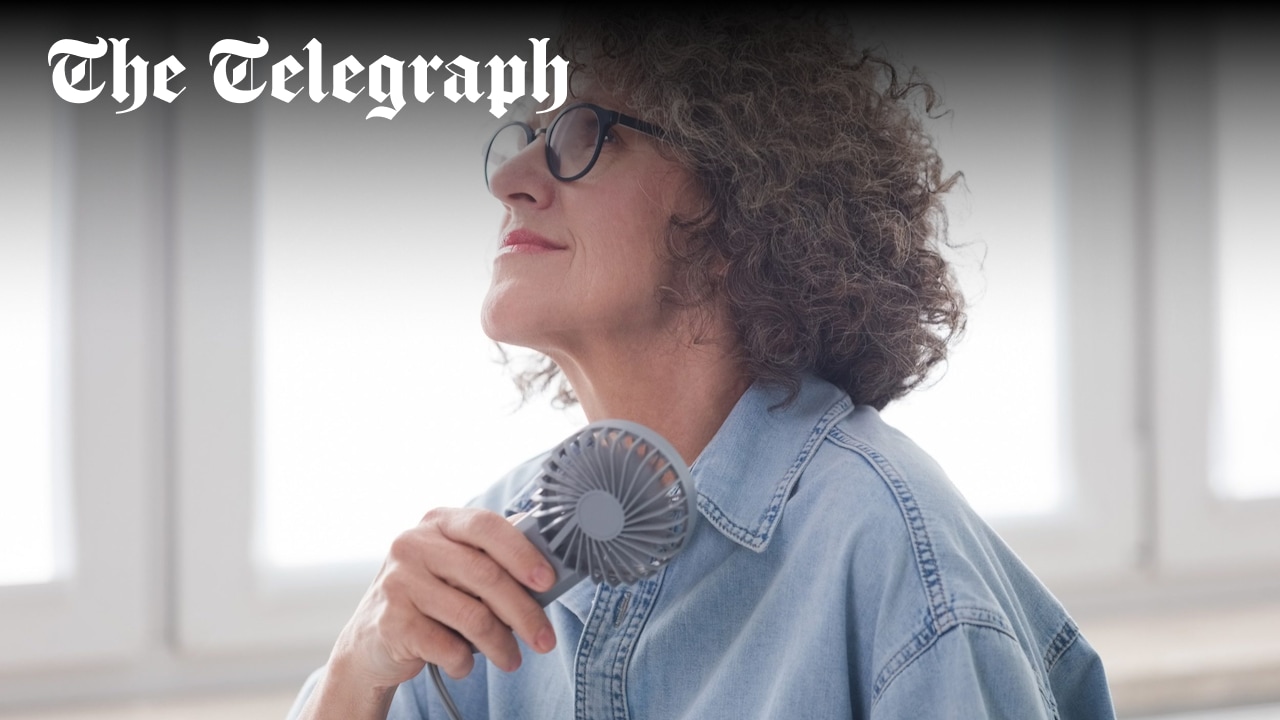 easy_kaizen's tweet card. Self-administered hypnosis delivers ‘clinically significant’ cut in menopause symptom