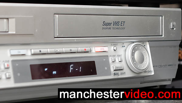ManchesterVideo's tweet card. MP4 and DVD video conversion service from an established and reputable company order by post or call in with your tapes.