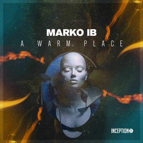 InceptionRecs's tweet card. Marko Ib - A Warm Place EP