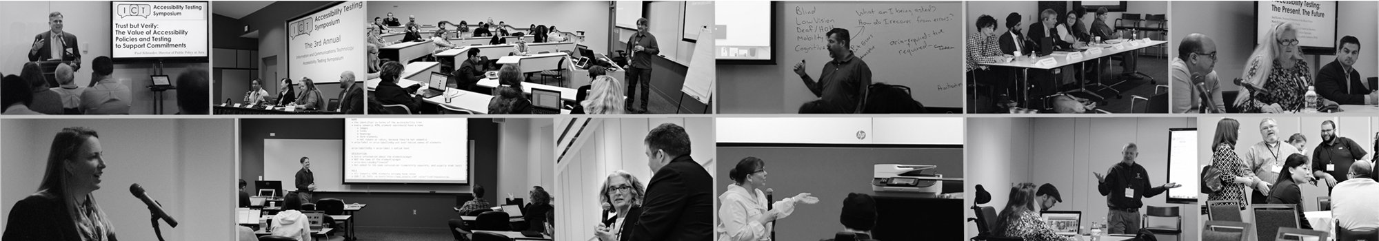 A11yTesting20's tweet card.   The Annual ICT Accessibility Testing Symposium   We are excited to announce that the 2025 Symposium will be a part of the M-Enabling Summit conference, October 6-8, 2025 The Call for Presentations...