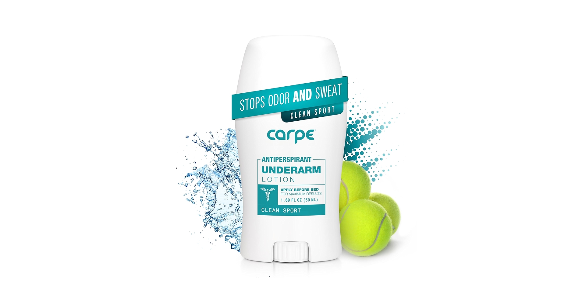 nicole_shareen's tweet card. Carpe's powerful underarm deodorant & antiperspirant lotion helps manage excessive sweating by effectively reducing sweat production and keeping the underarm area dry. By offering reliable and...