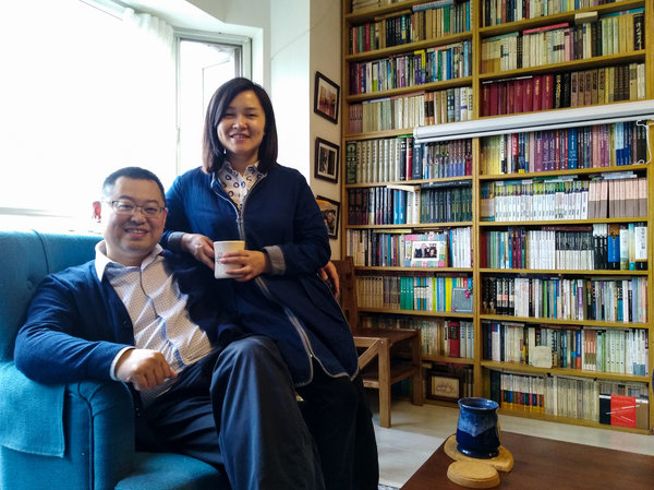 nytchinese's tweet card. 王怡是中国最大的地下教会之一秋雨圣约教会的创始人，被控犯有煽动颠覆国家政权和非法经营等罪。他于去年12月被拘，因敢于批评习近平、在敏感议题上发声而出名。