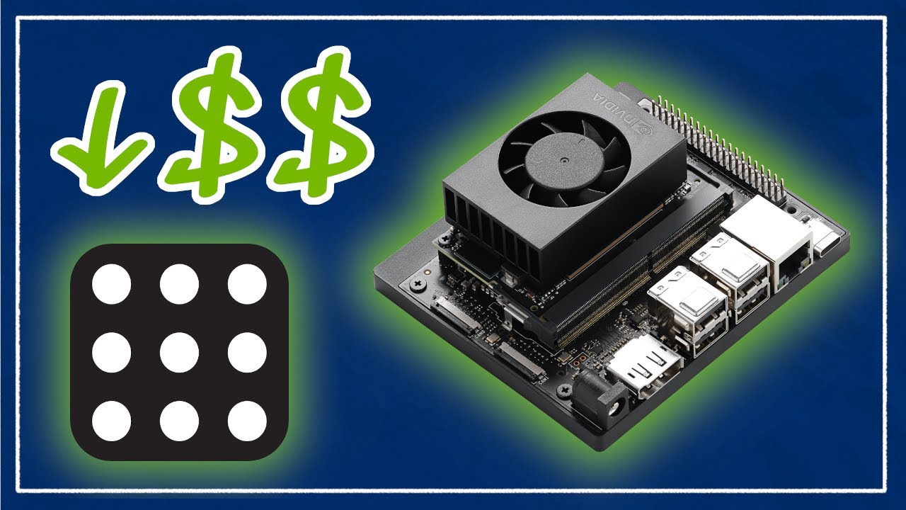 ArticulatedRobo's tweet card. Building GPU-powered robots just got cheaper!