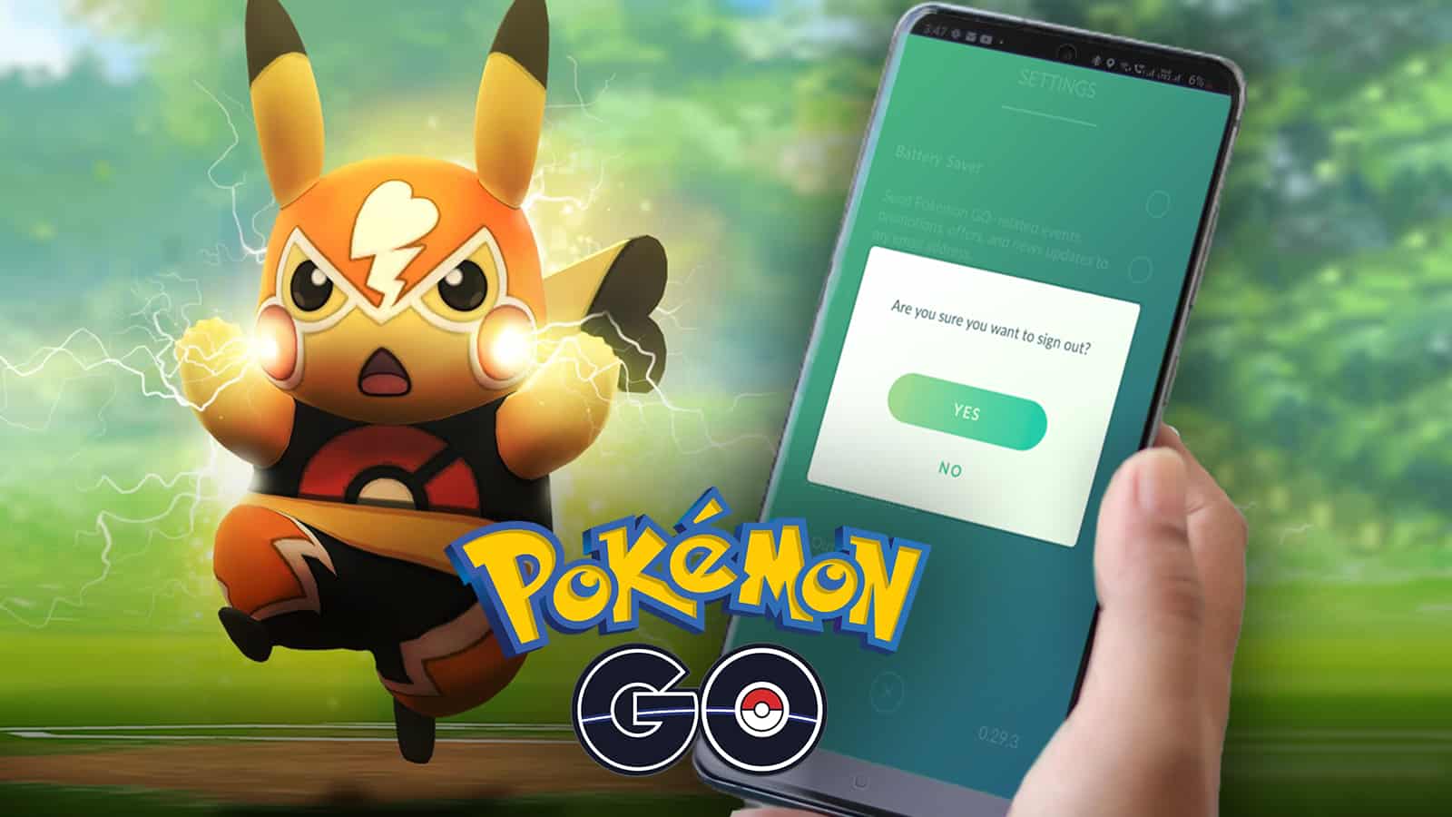 TrainerINTEL's tweet card. The ongoing feud between Pokemon Go players and Niantic is set to reach boiling point on August 5, as fans plot a “Pokemon NO Day” revolt.