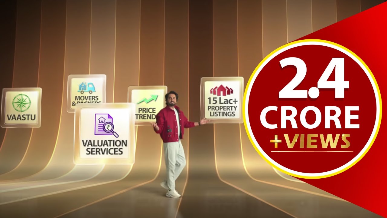 tosubodh's tweet card. Magicbricks – Property Sahi. Aur Ab Services Sabhi | Manifesto Hindi