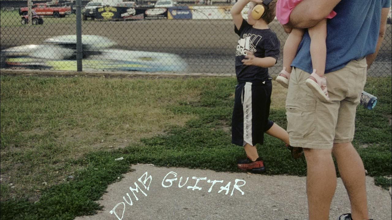 m_elements's tweet card. Mount Kimbie - Dumb Guitar