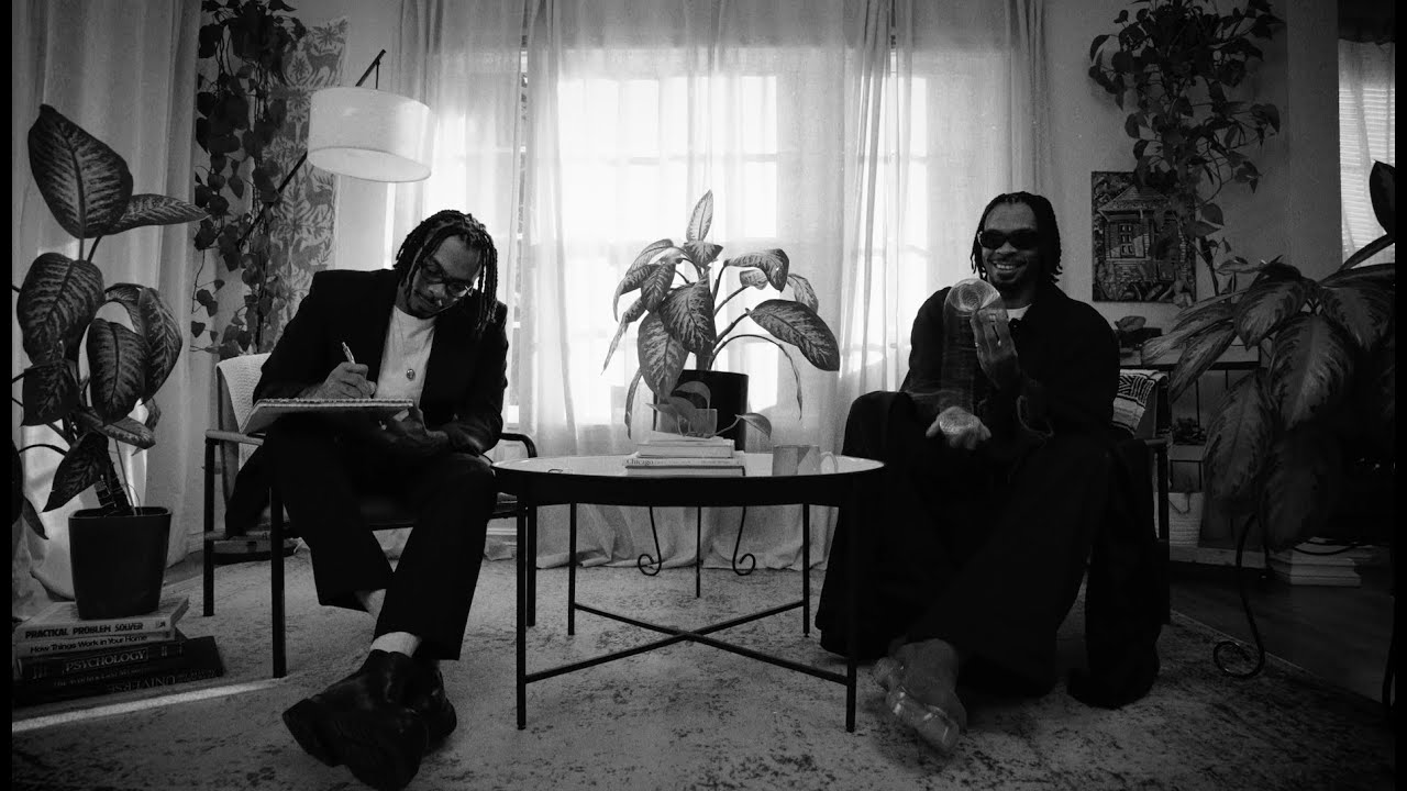 m_elements's tweet card. Erick the Architect - Shook Up ft. Joey Bada$$ & FARR (Official...