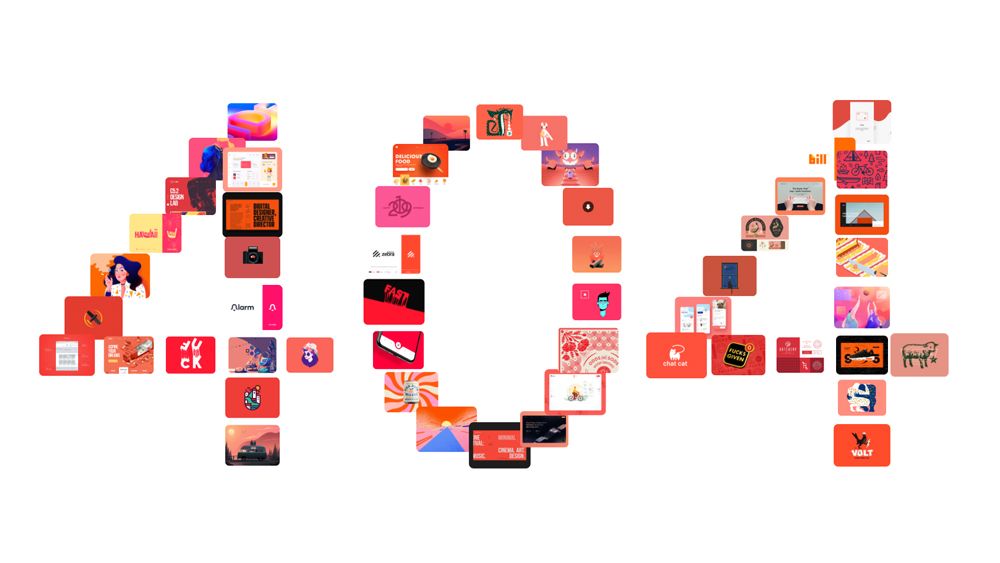 Tech_Proj's tweet card. These clever 404 pages mix wit, tech wizardry and great UX.