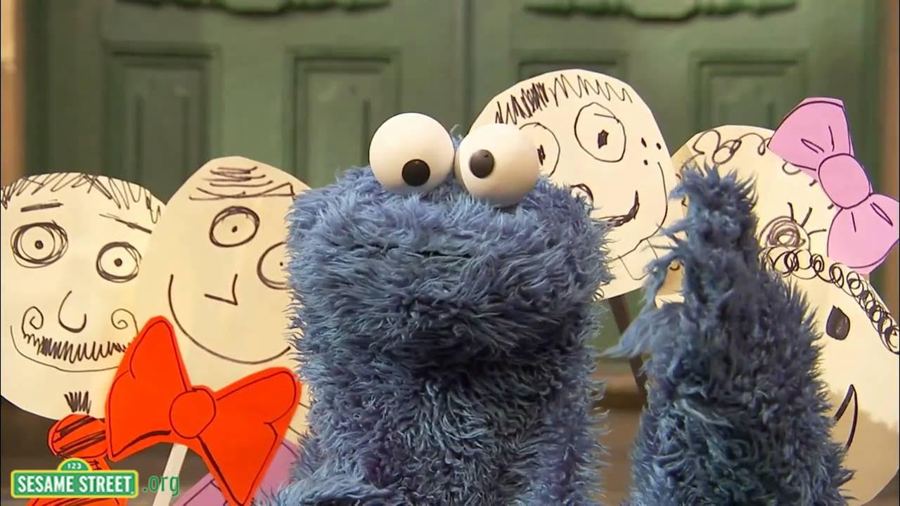 hensoncompany's tweet card. Sesame Street: Cookie Monster Auditions for Saturday Night Live