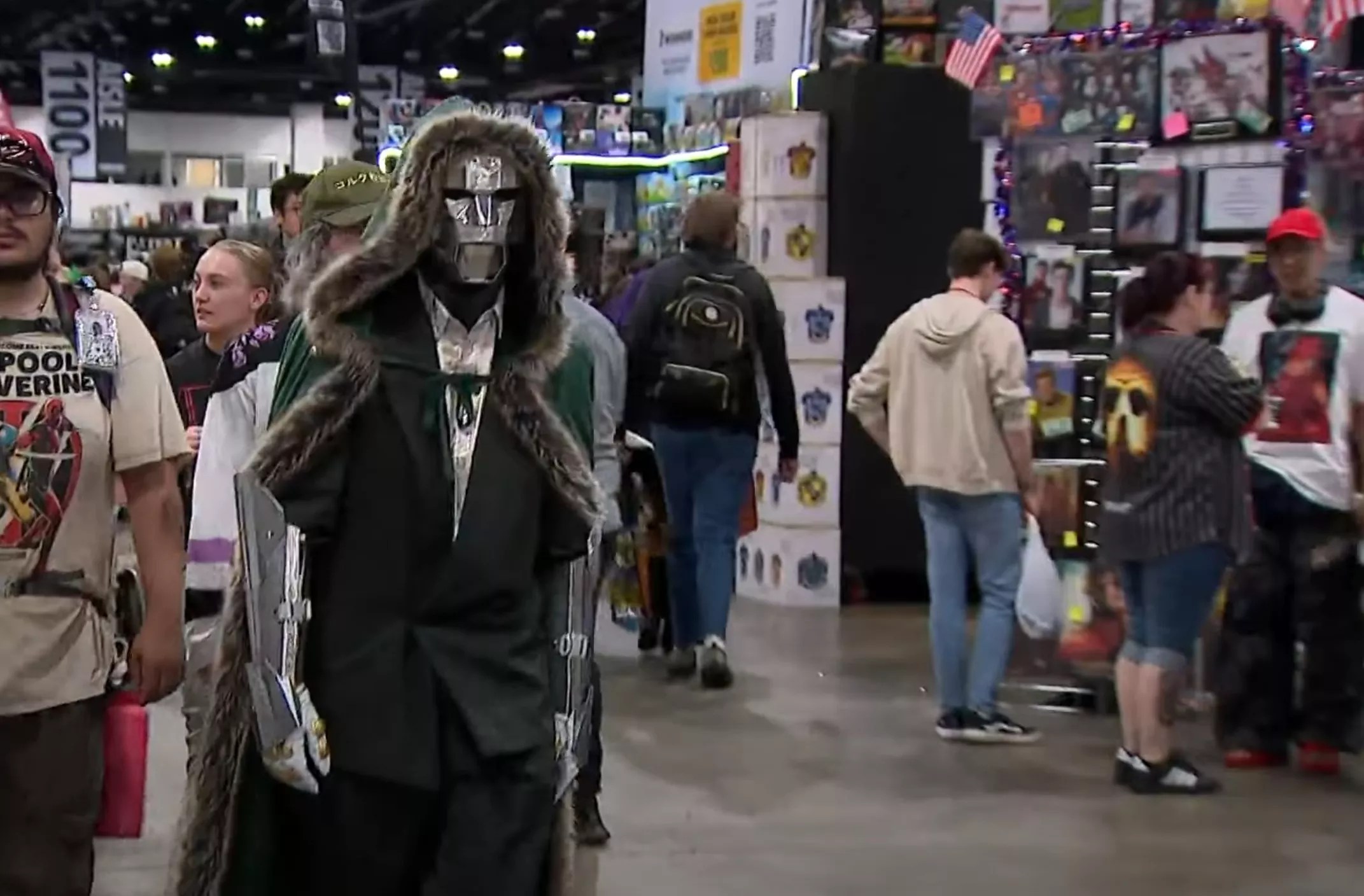 denverwestword's tweet card. Denver's four-day geek-stravaganza is well underway.