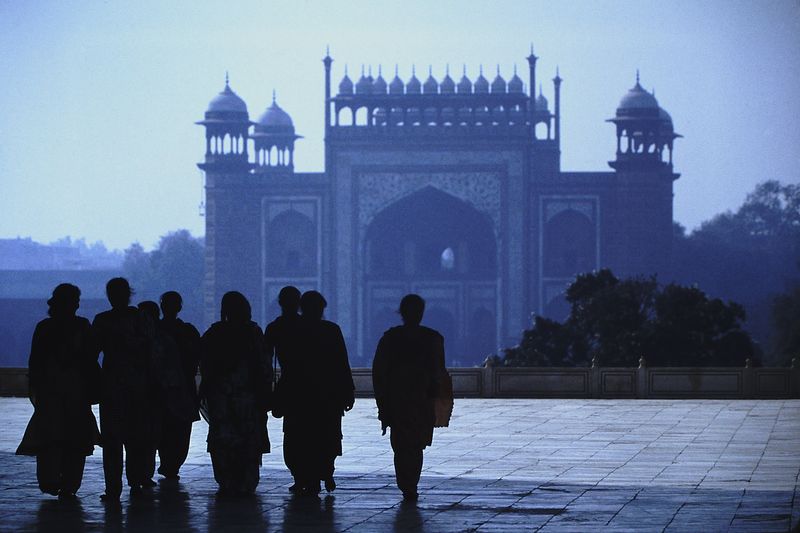 FutureArray's tweet card. Burn #1 in our Worldly Visions collector pathway.