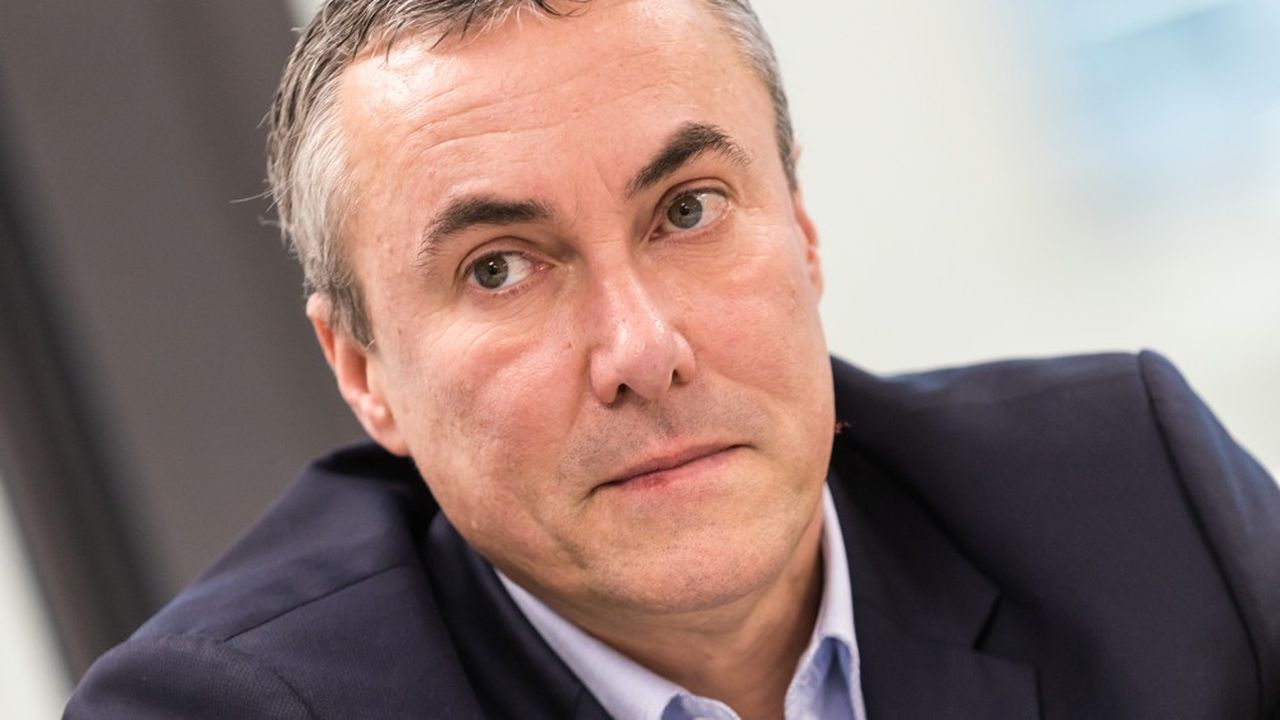 f_lesache's tweet card. LES REDRESSEURS D'ENTREPRISE (6/9)- En l'espace de neuf ans, Jean-Louis Louvel, fondateur de l'entreprise de palettes PGS, a repris sept entreprises en redressement judiciaire et contribué à la...