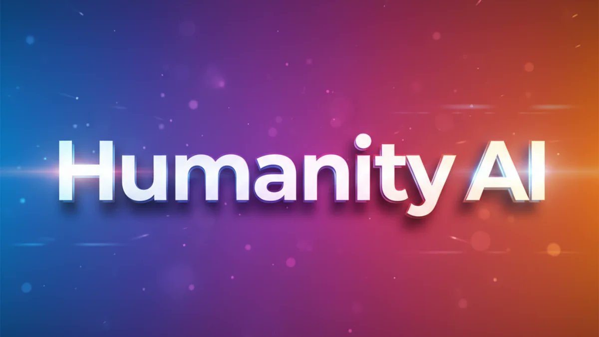 EvolutionAIHub's tweet card. Humanity AI’s $500M launch unites top philanthropies to build a people-centered future for artificial intelligence — putting humans before algorithms.