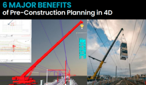 Bentley_SYNCHRO's tweet card. Download our free SYNCHRO e-book to learn more about the major benefits of leveraging 4D modeling in your pre-construction efforts!