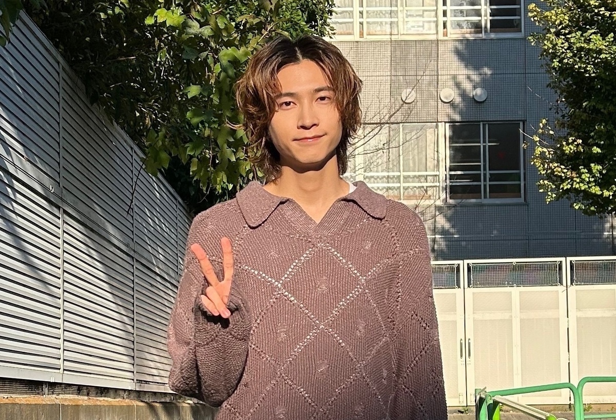 kouheyhey1028's tweet card. 庄司浩平さんが、CUTに初登場！2020年に『魔進戦隊キラメイジャー』でデビュー、昨年から今年8月にか…