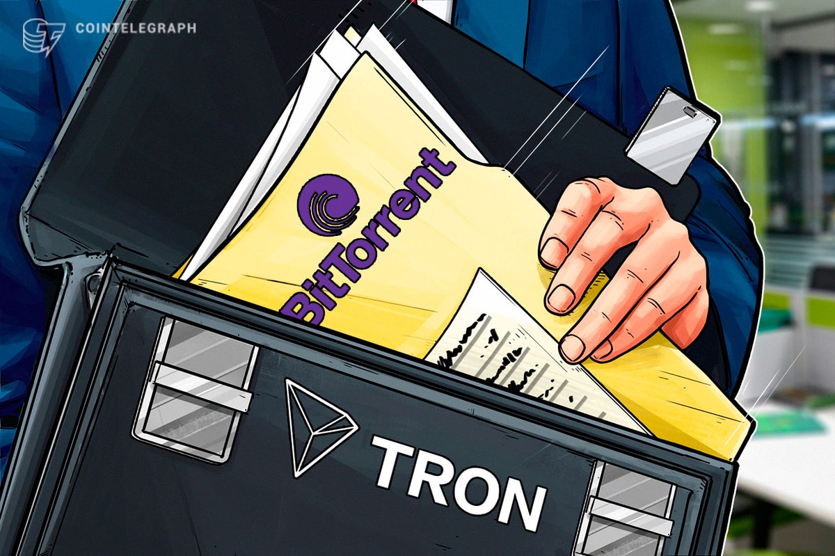 CryptoSoapbox's tweet card. TRON’s long-rumoured acquisition of BitTorrent Inc., the operator of popular torrent client uTorrent, has been confirmed by TRON founder Justin Sun.