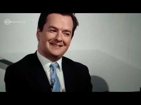 dontdelay's tweet card. Former Chancellor, George Osborne boasting how he 'robbed' 3.8m...