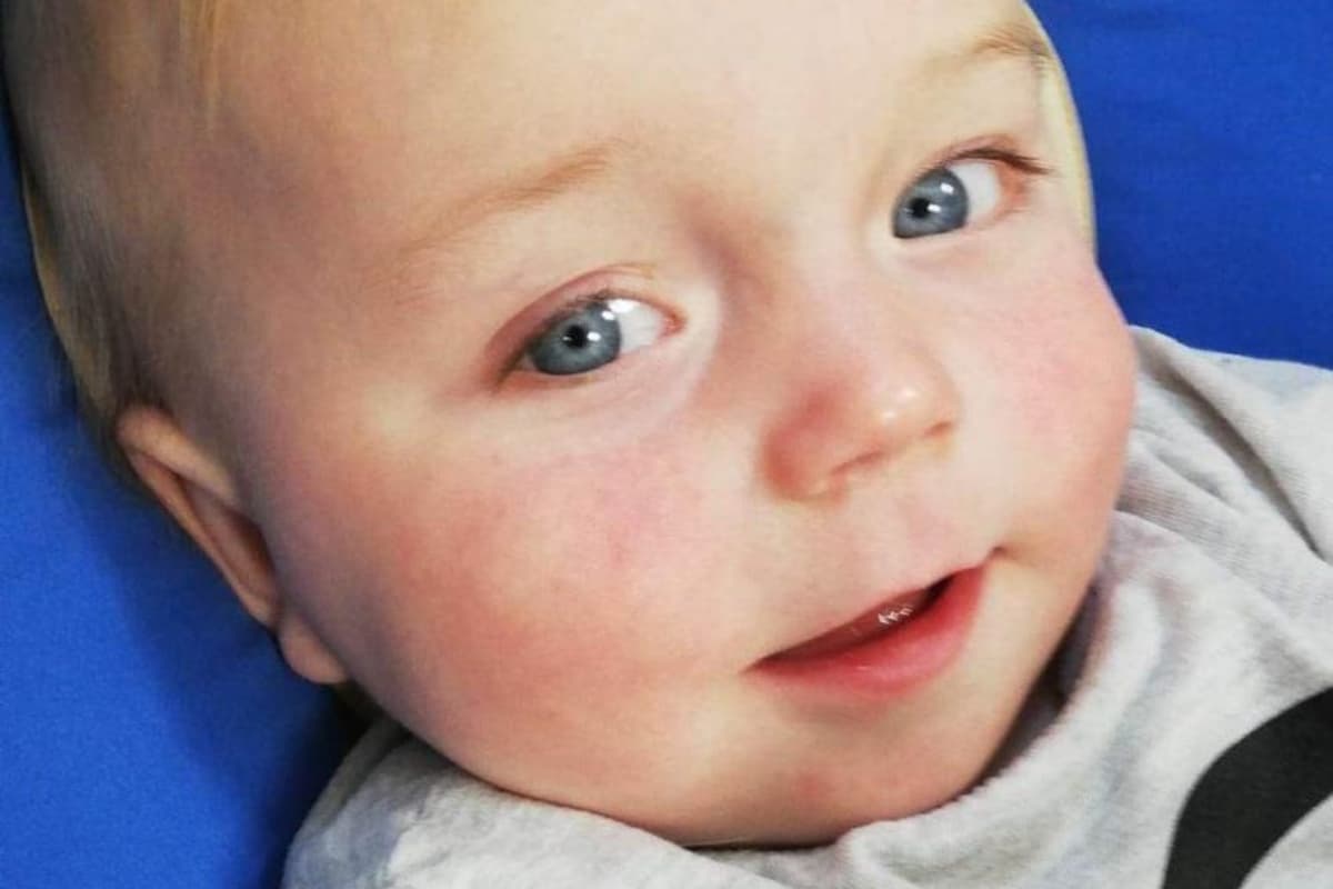 Tranzform's tweet card. A Blackpool dad who murdered his two-year-old son within months of being granted sole custody of him has been jailed.