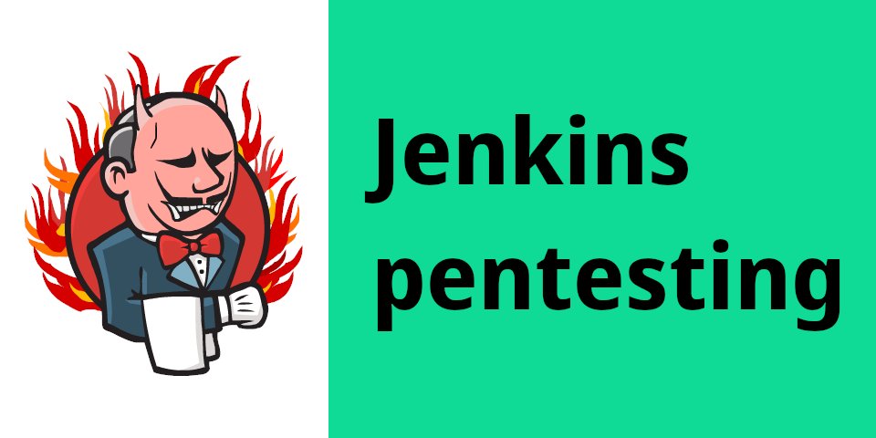 HackingTeam777's tweet card. Notes about attacking Jenkins servers. Contribute to gquere/pwn_jenkins development by creating an account on GitHub.