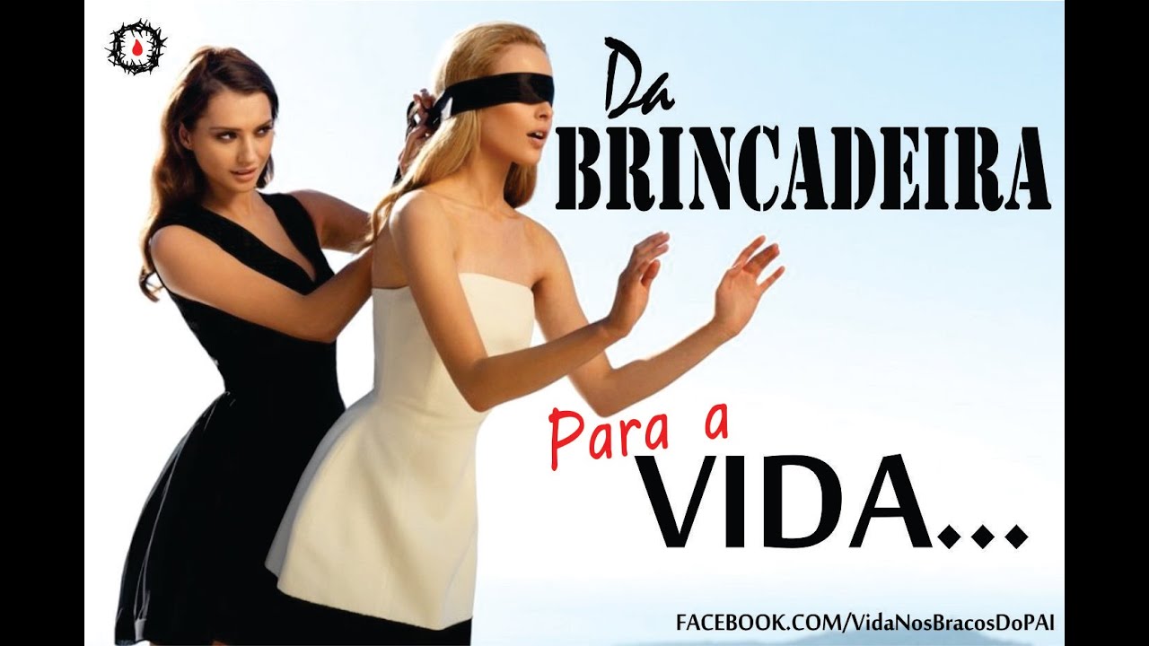 BlogFDR's tweet card. #03 - Da Brincadeira para a Vida | Vida Nos Braços do Pai