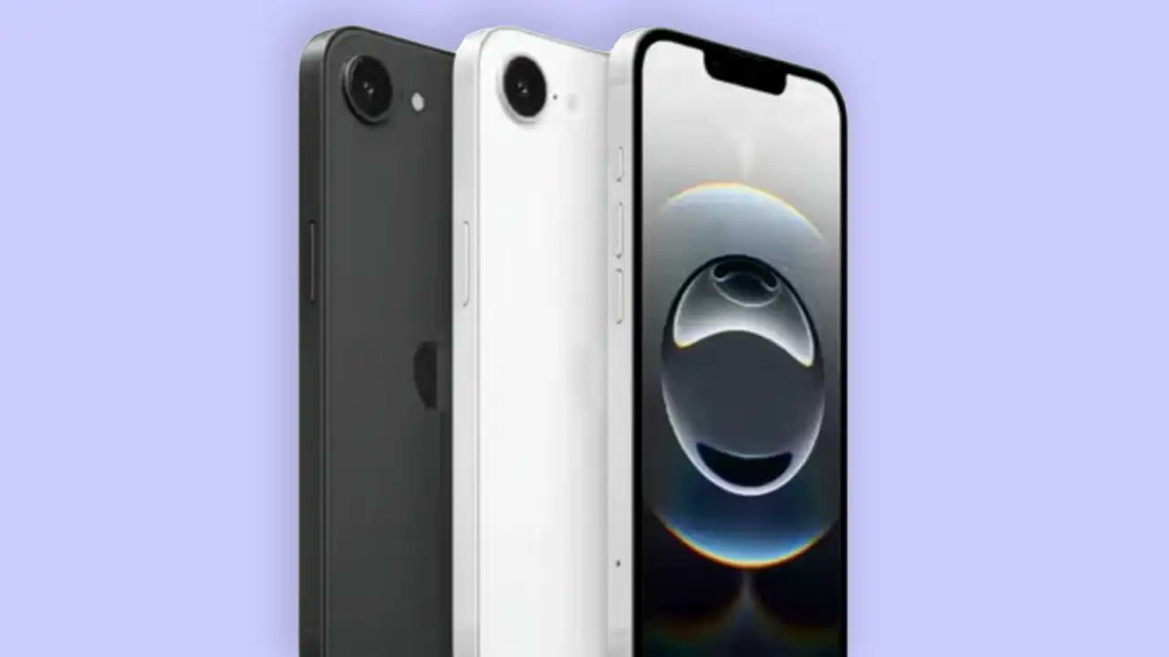 benchrs's tweet card. iPhone 17e dobija 18 MP Center Stage prednju kameru kao vodeći modeli, uz A19 čip i po prvi put Dynamic Island dizajn