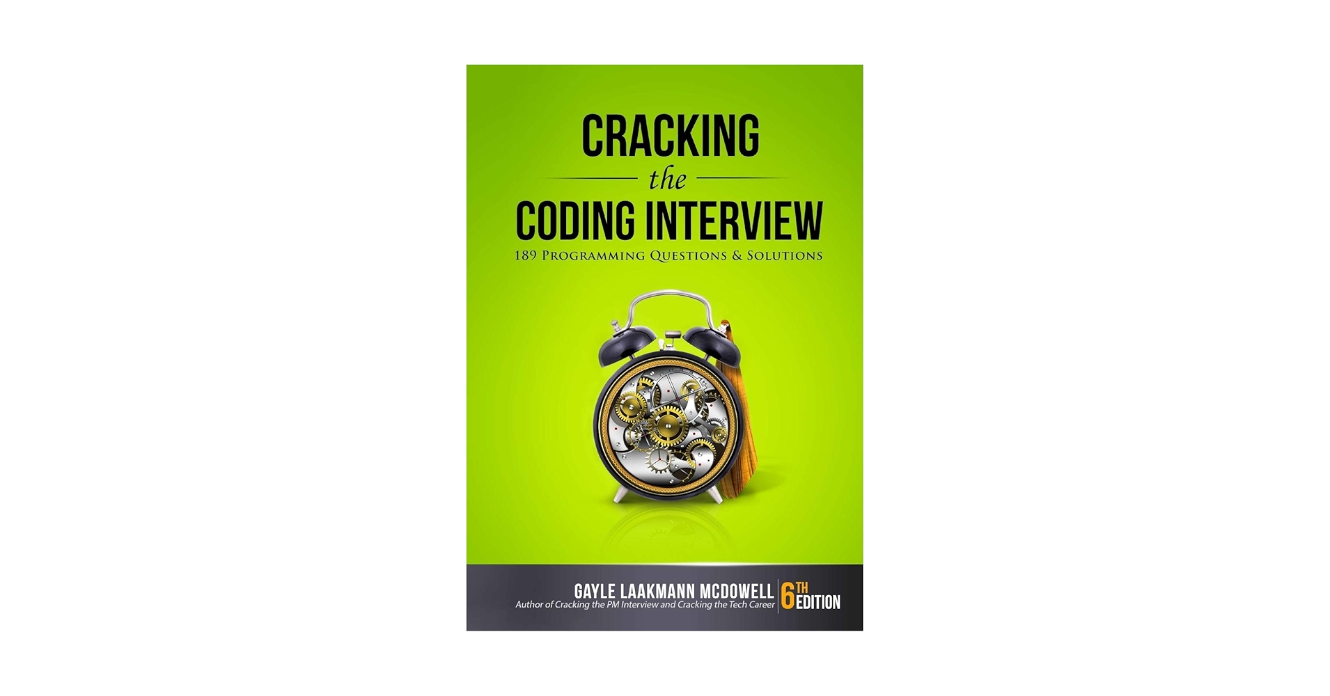 ZainRzv's tweet card. Cracking the Coding Interview: 189 Programming Questions and Solutions