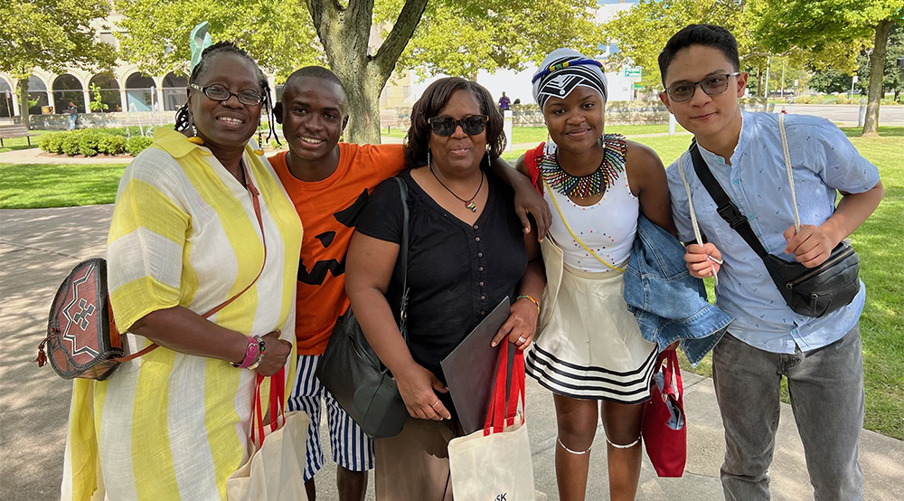 ToledoFreePress's tweet card. High school exchange program funding has resumed after federal freezes earlier this year, but there is still concern about the programs.