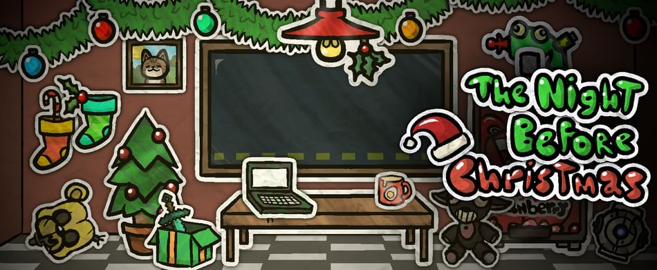 DaVonify's tweet card. 🎮 [Media 38191745] LEAD DEV / CODING BY: @TosterDEV: [Media 38347535] ART BY: @MatterSzmatter: [Media 38347537] MUSIC & SOUND DESIGN BY: @glacile: [Media 38350296] A goofy 2D Christmas fangame!...