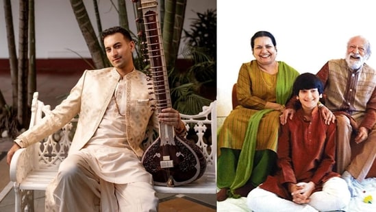 htcity's tweet card. On Teachers’ Day, sitarist-musician Rishab Rikhiram Sharma reminisces his guru, maestro Pt Ravi Shankar, sharing how his bond with him stays strong till date. 