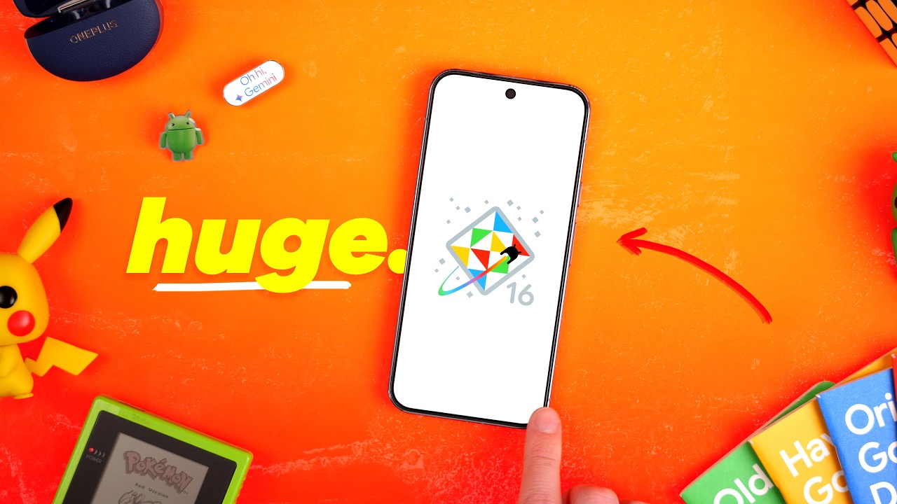 _PePez_'s tweet card. Android 16 QPR1 is MASSIVE | Material 3 Expressive overhaul.