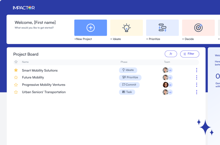 impactorapp's tweet card. Discover how Idea Management Software can streamline your brainstorming sessions, prioritize ideas, and enhance collaboration.