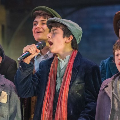 Tweet card summary image