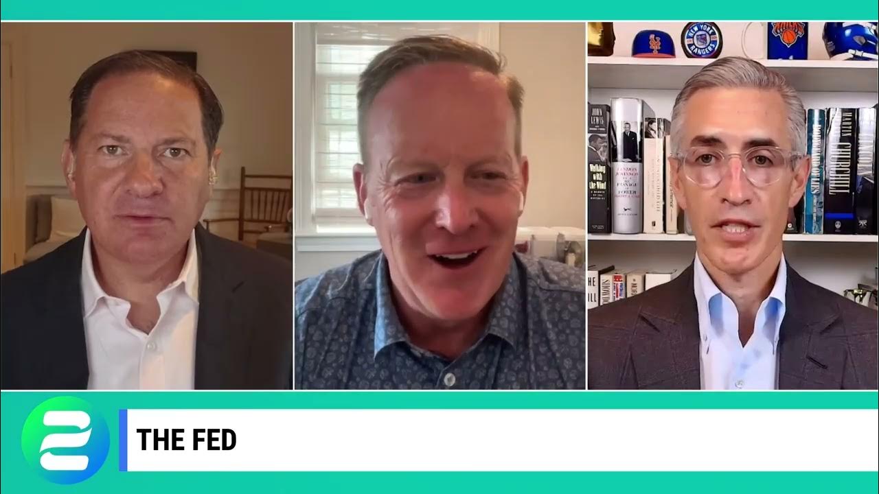 biancoresearch's tweet card. "It Could Happen This Weekend": Whether Trump Will Fire Powell...