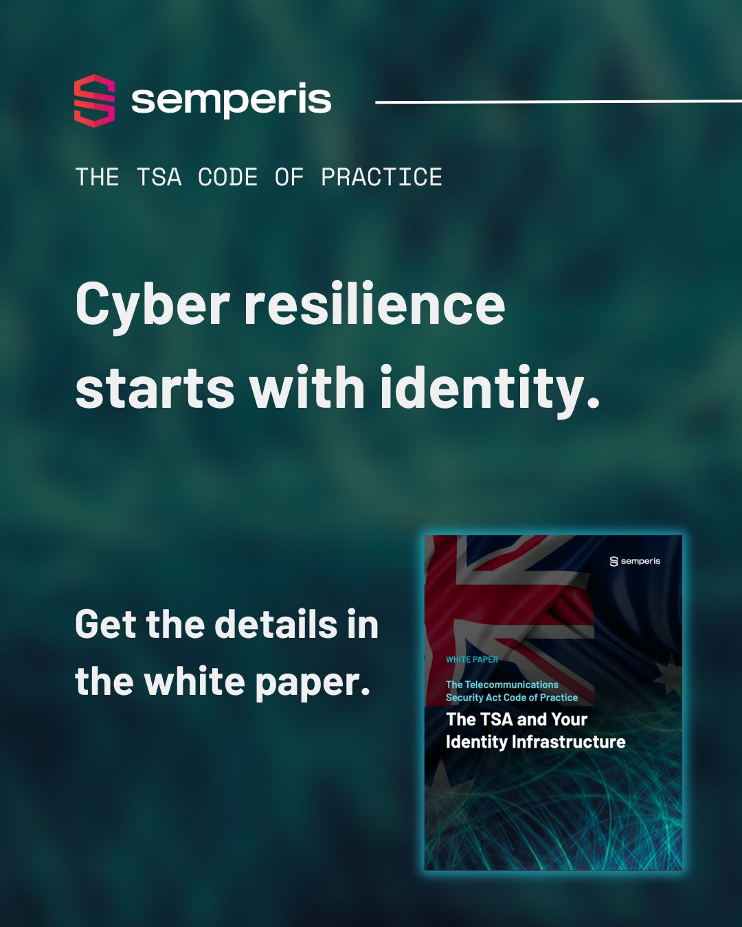 muller0907's tweet card. Semperis