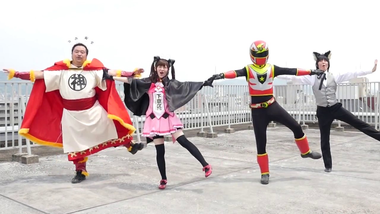 HIROankyo_jimu's tweet card. 交通ルールは思いやり in 下京