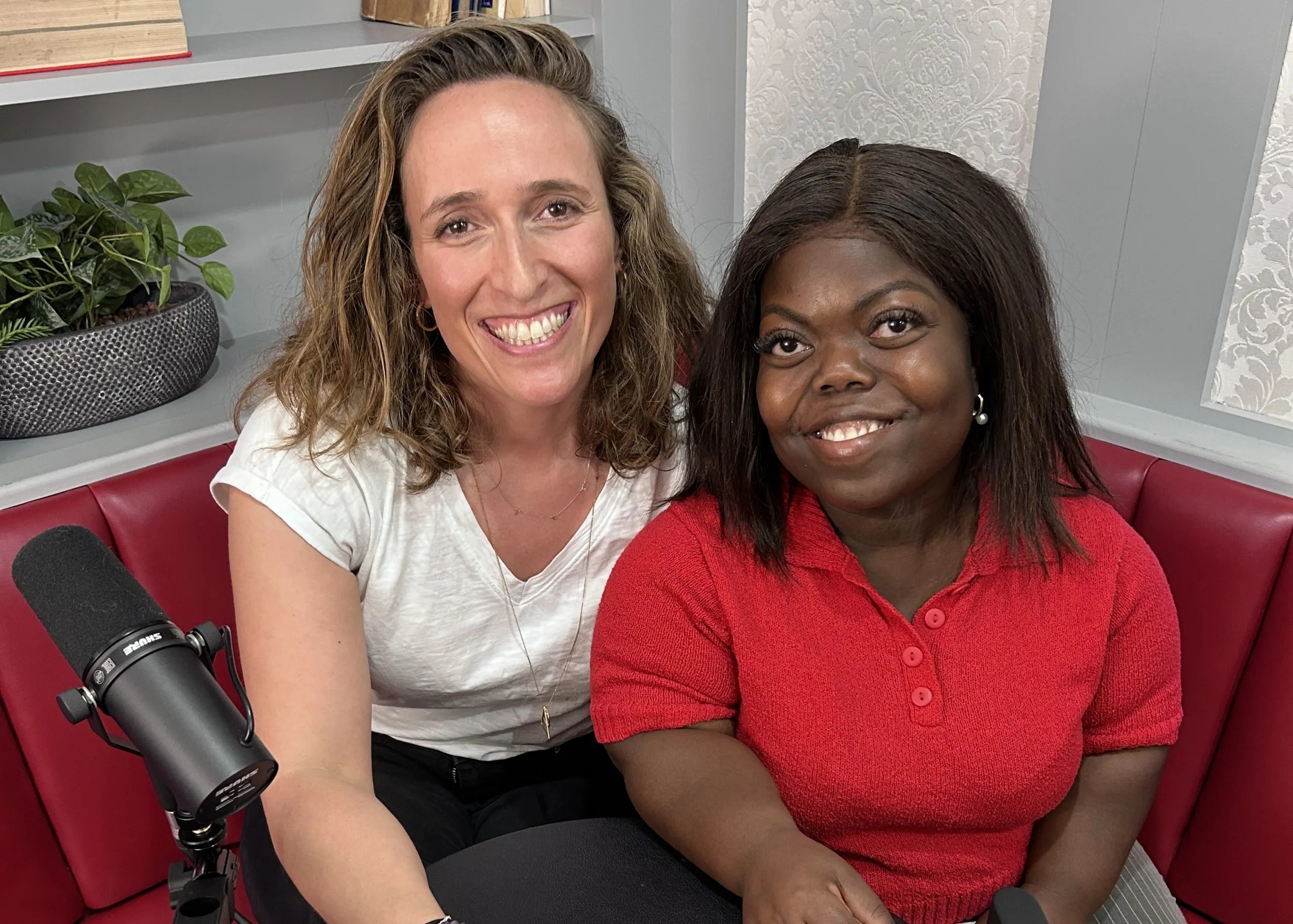 PodcastRexUK's tweet card. Emma Levy embarks on a seventh season