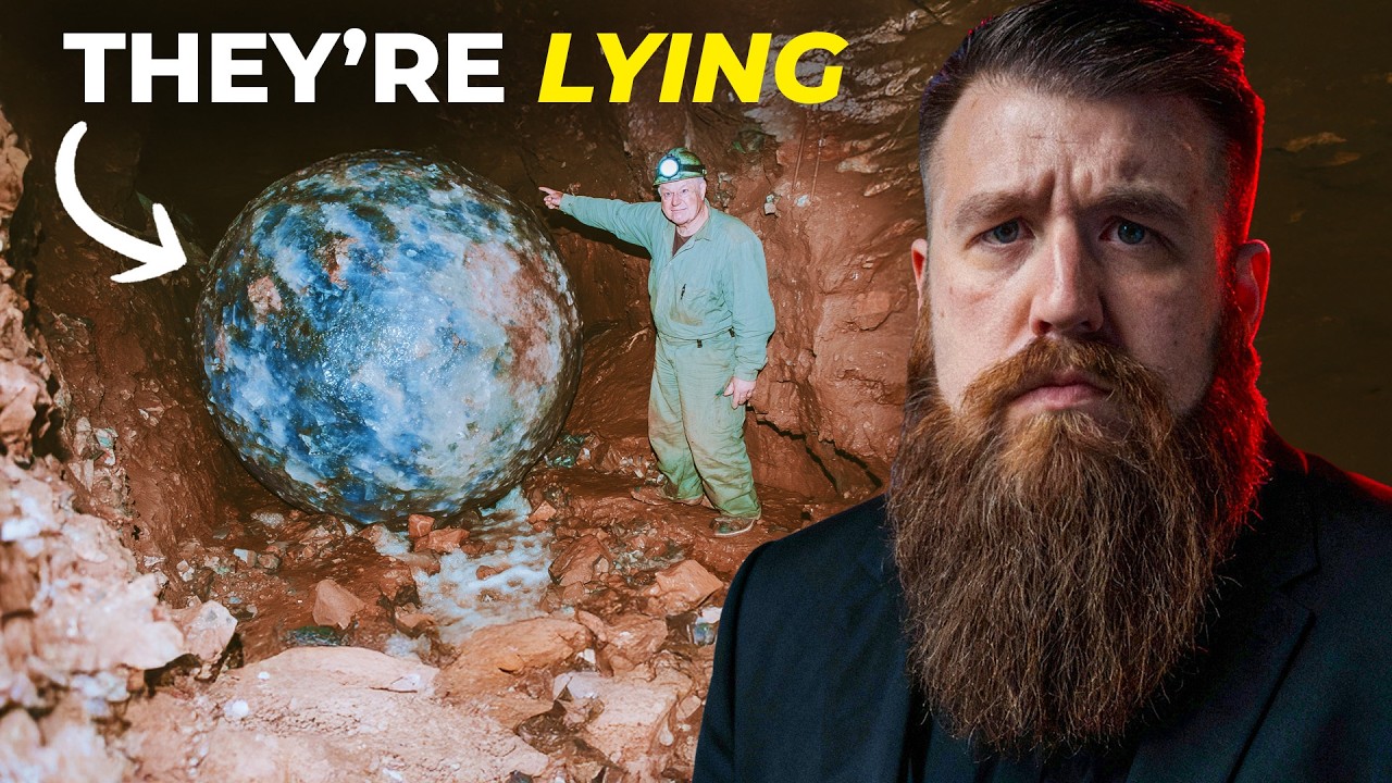 BernfriedI's tweet card. We've Been Lied To. Ancient Civilization Is Not What You Think.