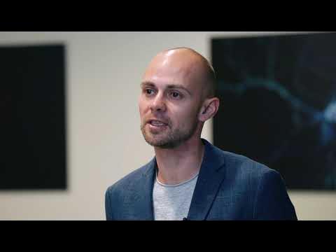 VIB_FlowCore_LV's tweet card. BD Horizon RealBlue™: How the Head of VIB Flow Core broke through...