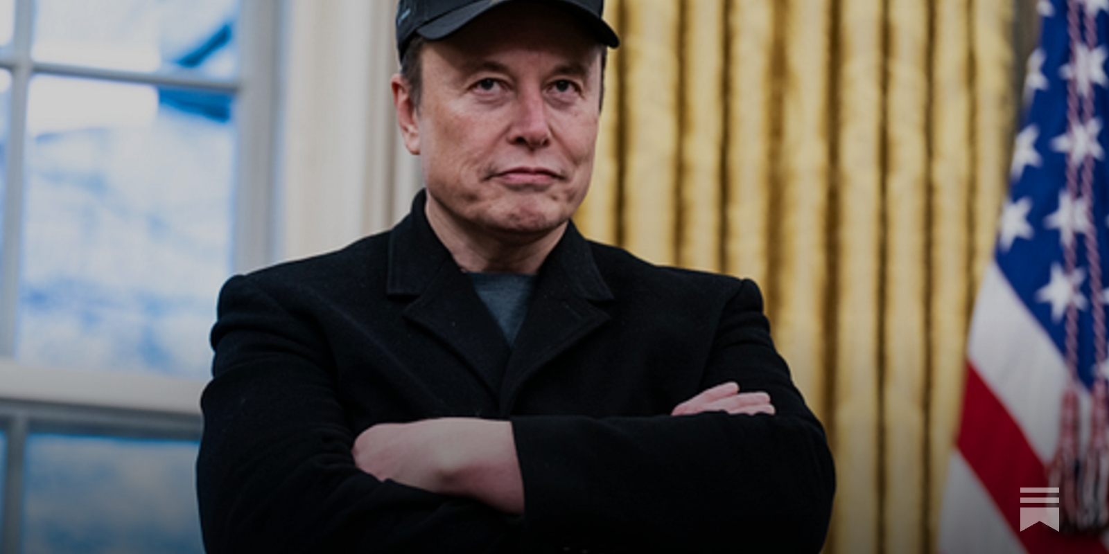 samstein's tweet card. It’s not just jobs cut and agencies gutted. It’s the talent that will be lost for generations to come.