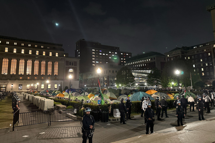 iriesentner's tweet card. Here’s key context on the Palestinian activist arrested by ICE.