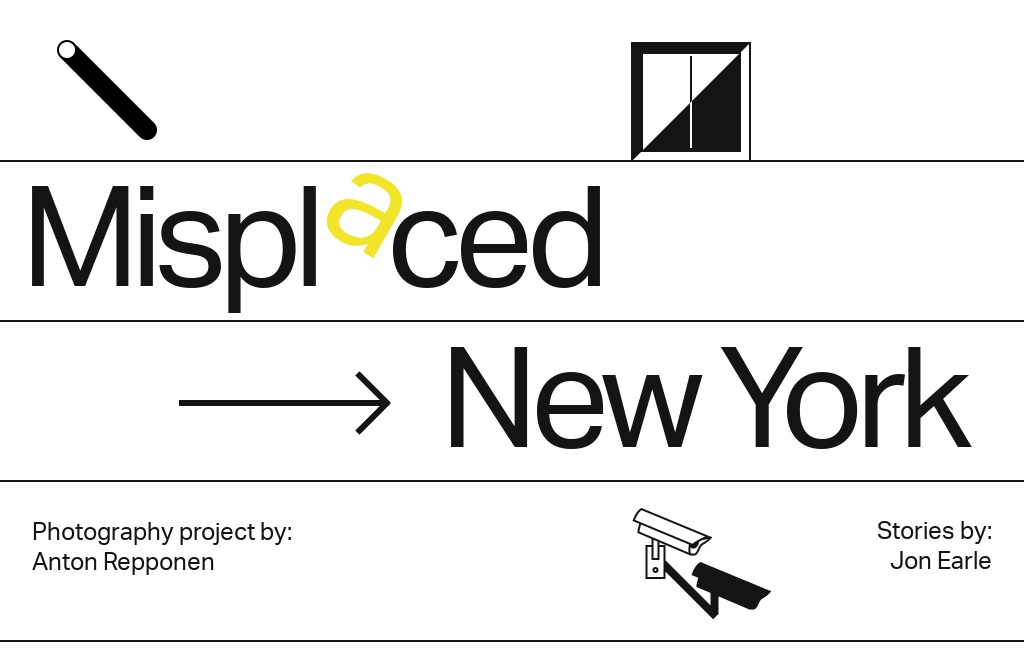 EndlessStudio's tweet card. The Misplaced Series removes notable New York buildings from their surroundings and “misplaces” them in desolate landscapes around the world. Concrete behemoths and steel-and-glass towers rise from...