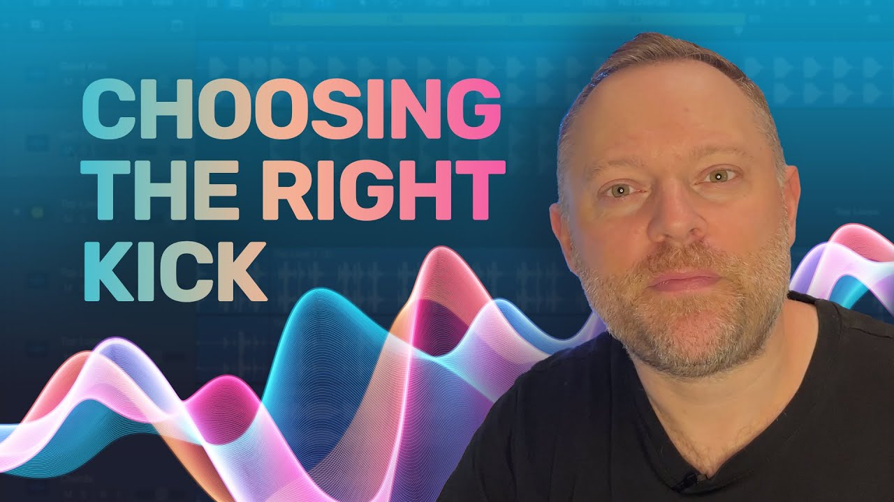 MixedInKey's tweet card. How to Chose the Right Kick Drum for Your Music - Tutorial