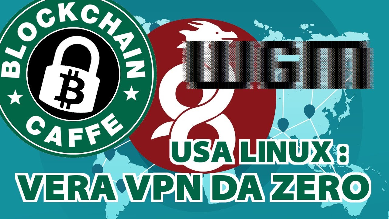 BlockChainCaffe's tweet card. Fatti la TUA #VPN | Blockchain Caffè