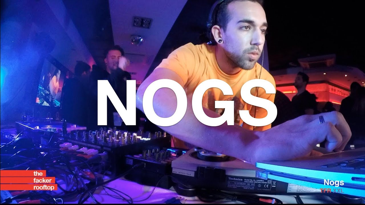 fackerrooftop's tweet card. NOGS | The Facker Rooftop XXL | (VNG) BARCELONA
